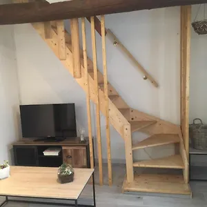 Appartement Maison De Village - Centre - Provence, Monteux