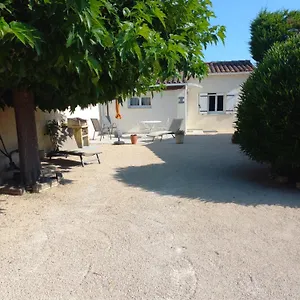 Hébergement de vacances Bienvenue En Provence, Monteux